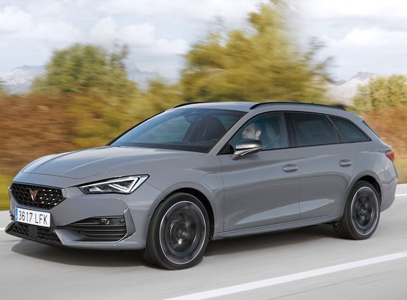 Cupra Leon (2020) - 25.12.2025