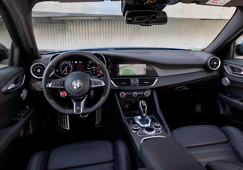 Alfa Romeo Giulia (2024) - 28.02.2025