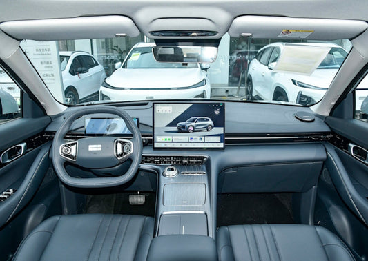 Geely Galaxy (2024) E5 - 01.04.2025