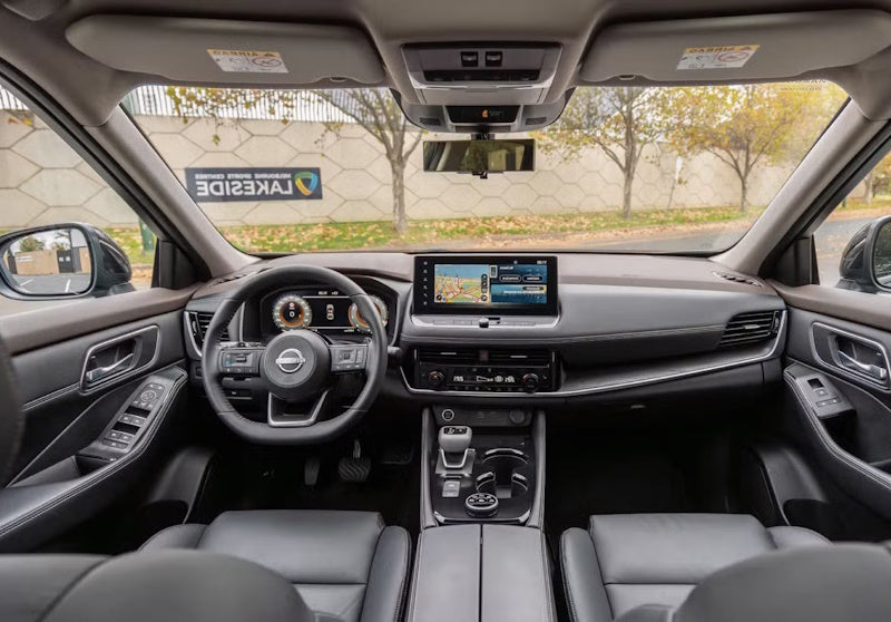 Nissan X-Trail (2024) - 22.04.2025