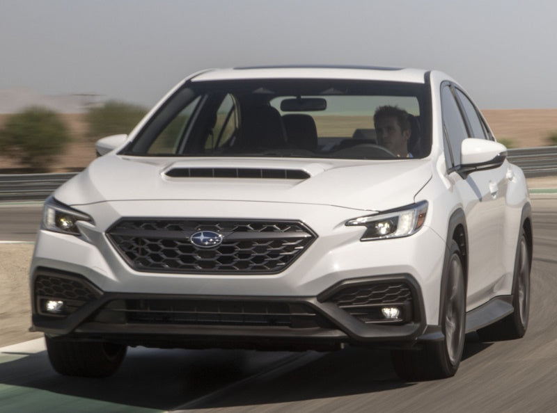 Subaru WRX (2022) - 24.06.2025