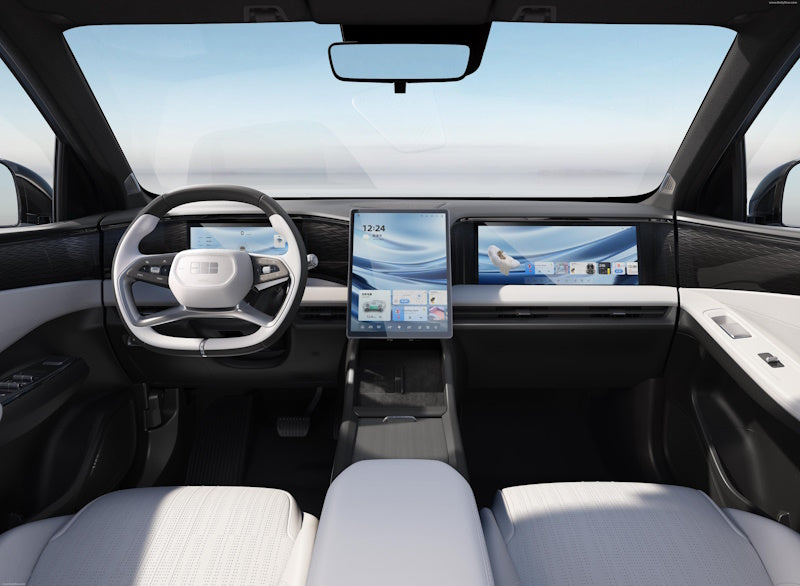 Geely Galaxy (2023) L7 - 25.02.2025