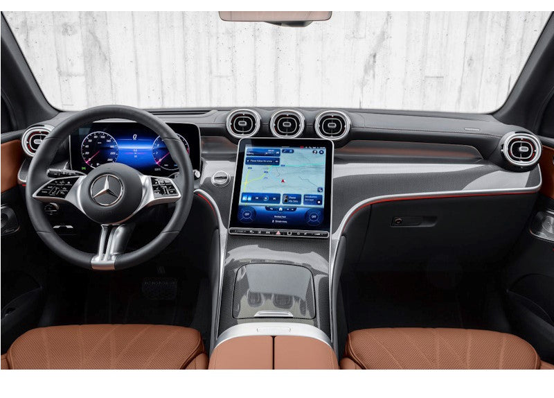 Mercedes-Benz GLC (2023) Long (China) - 01.06.2024