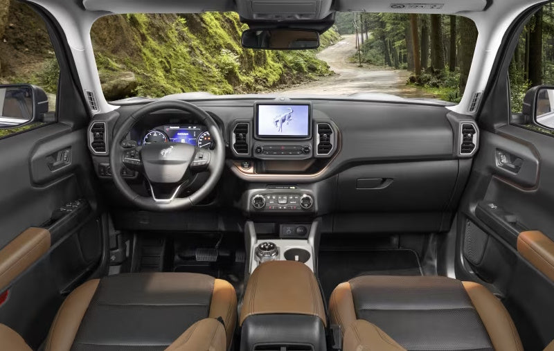 Ford Bronco Sport (2021) - 21.10.2025