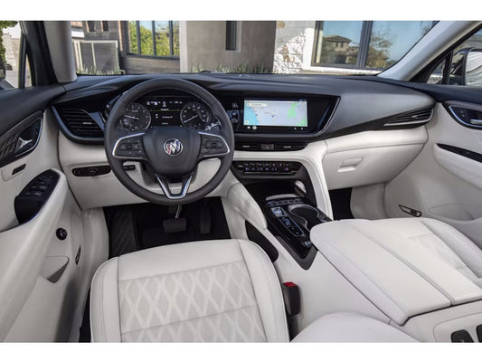 Buick Envision (2021) - 18.11.2025