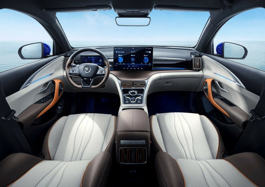 BYD Song (2021) Pro DM-i - 29.03.2025