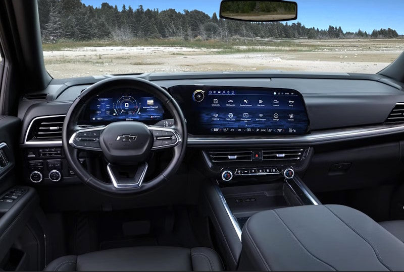 Chevrolet Tahoe (2025) - 05.10.2025