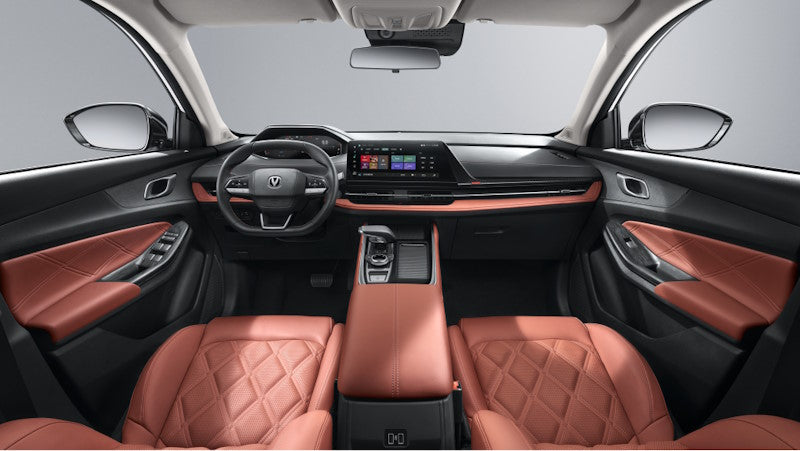 Changan CS55 (2023) Plus - 23.04.2025