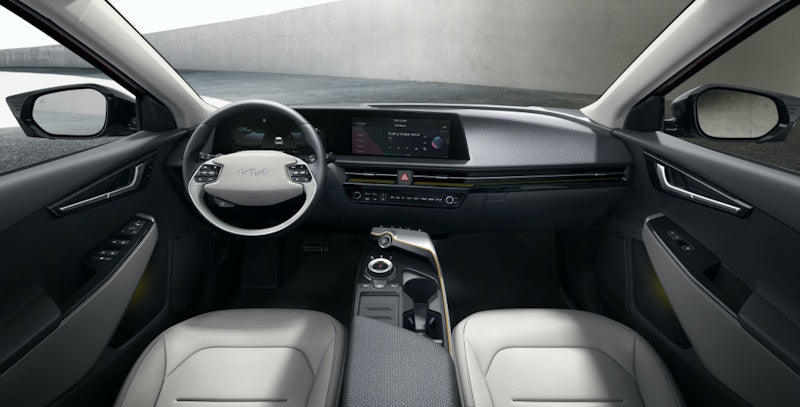 Kia EV6 (2022) - 03.12.2024