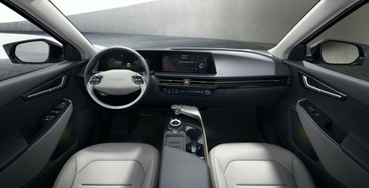 Kia EV6 (2022) - 03.12.2024
