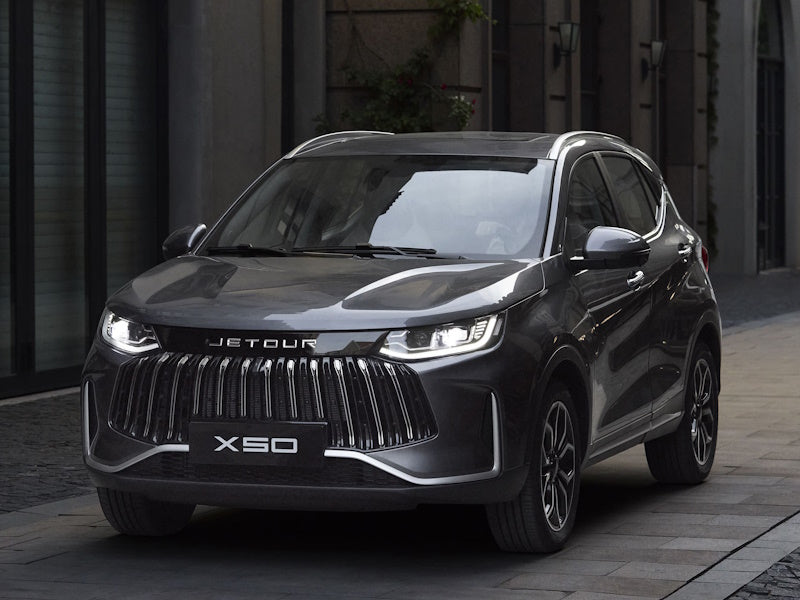 Jetour X50 (2024) - 07.11.2024