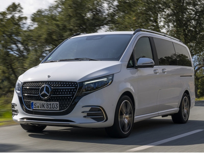 Mercedes-Benz V-Class (2024) AMG - 08.01.2025