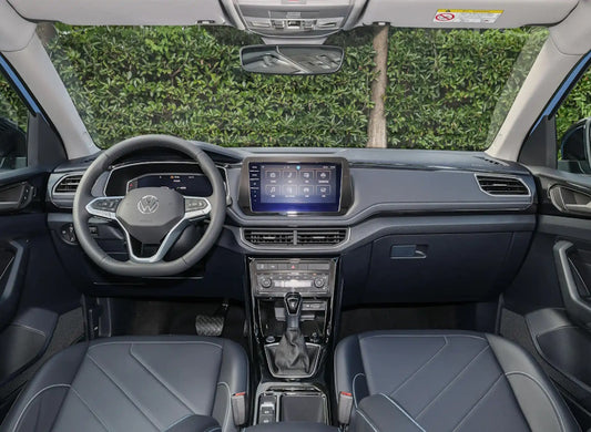 Volkswagen Tharu (2024) XR (China) - 25.04.2025