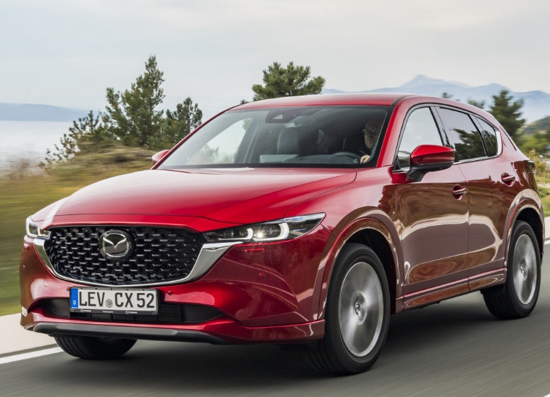 Mazda CX-5 (2022) - 27.06.2024