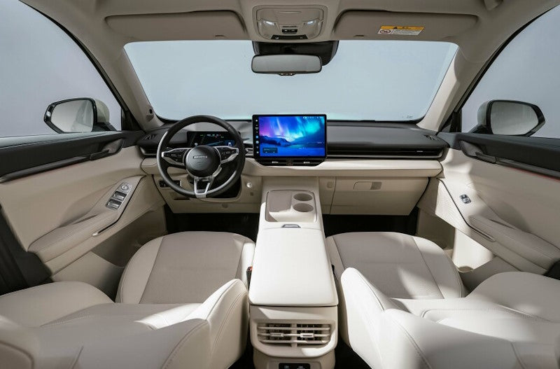 Haval H6 (2024) - 11.05.2025