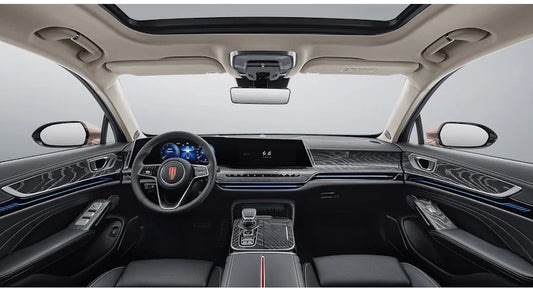 Hongqi H9 (2024) - 19.10.2025