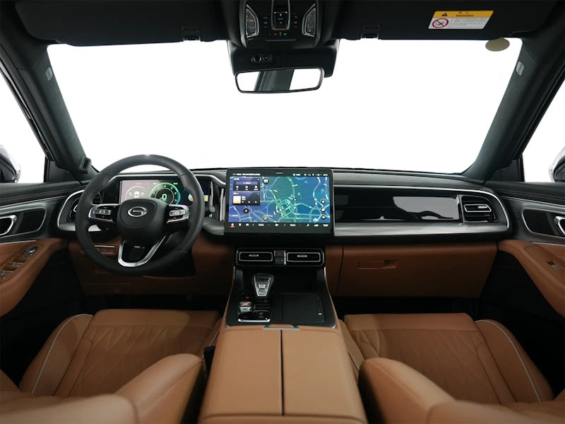 GAC GS8 (2023) - 19.03.2024