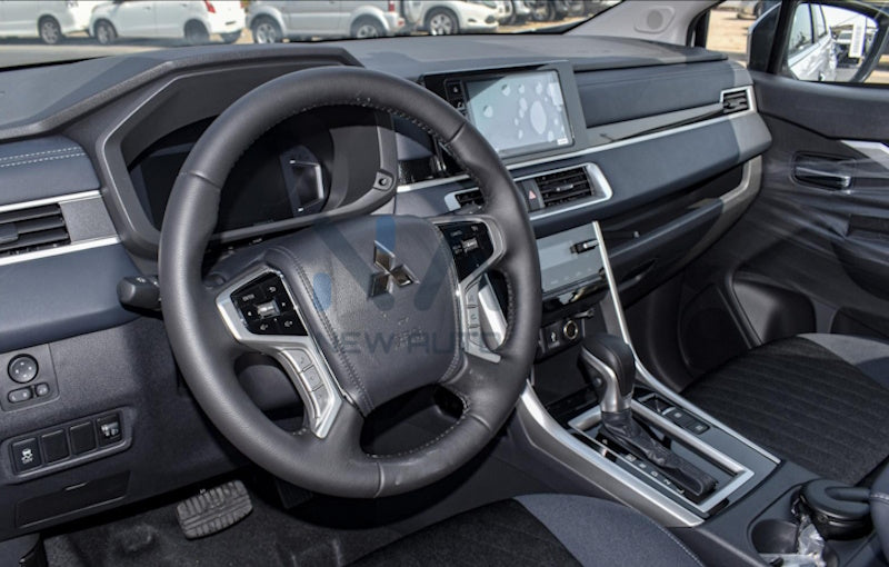 Mitsubishi Xpander (2022) Cross - 16.01.2026