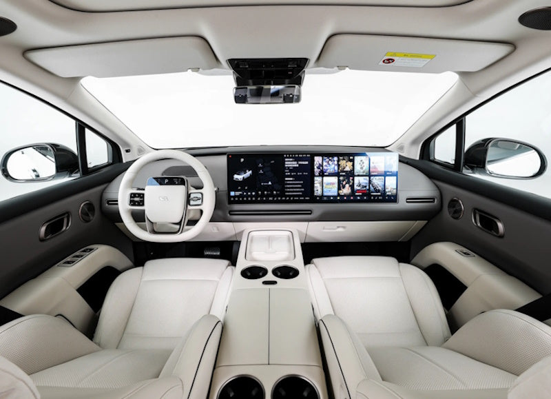 Li i8 (2025) - 16.01.2026