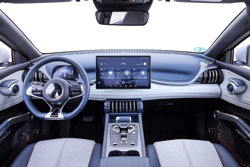 BYD Atto 3 (2022) - 08.06.2024