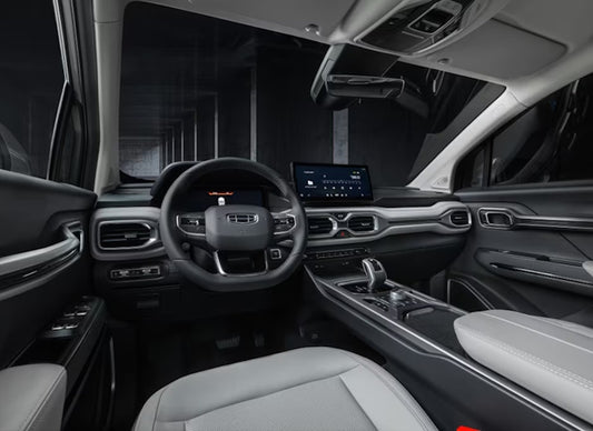 Geely Okavango (2022) - 19.11.2025
