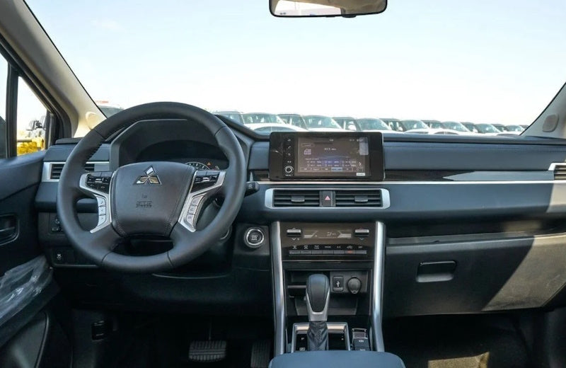 Mitsubishi Xpander (2022) Cross - 16.01.2026