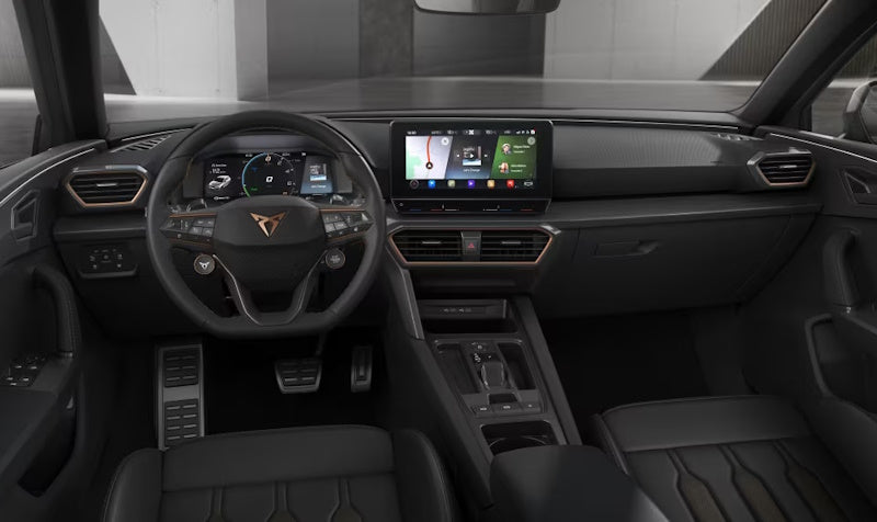 Cupra Leon (2020) - 25.12.2025