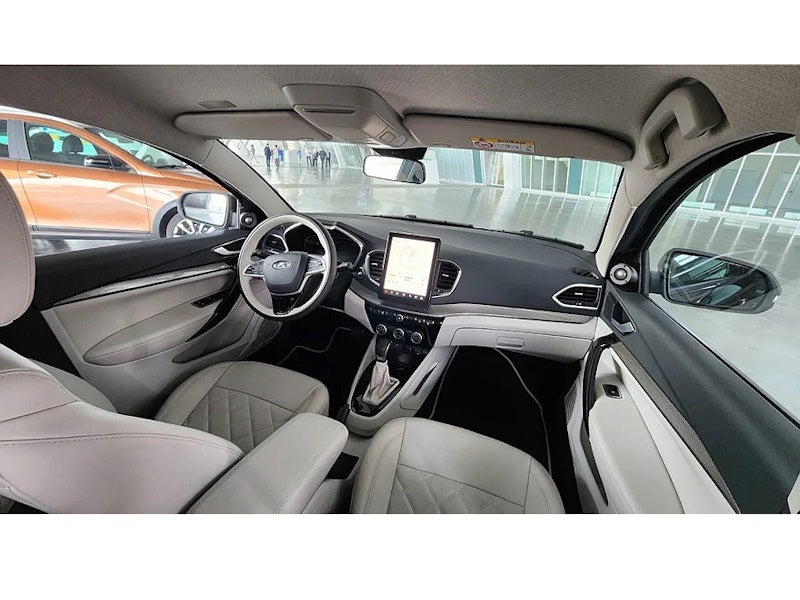 Lada Aura (2024) - 17.02.2026
