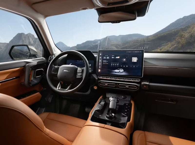 Haval H7 (2023) - 17.02.2026