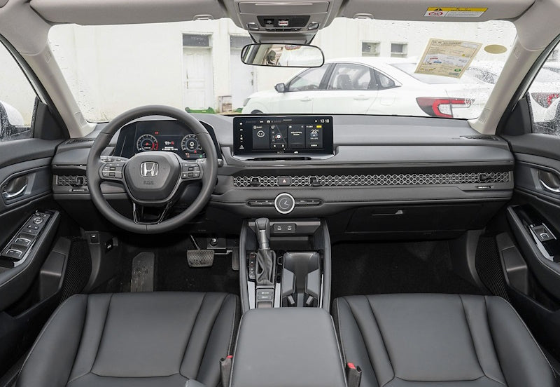 Honda Accord (2023) China - 24.02.2026