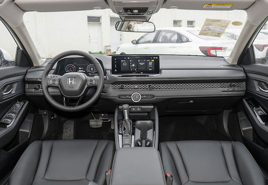 Honda Accord (2023) China - 24.02.2026