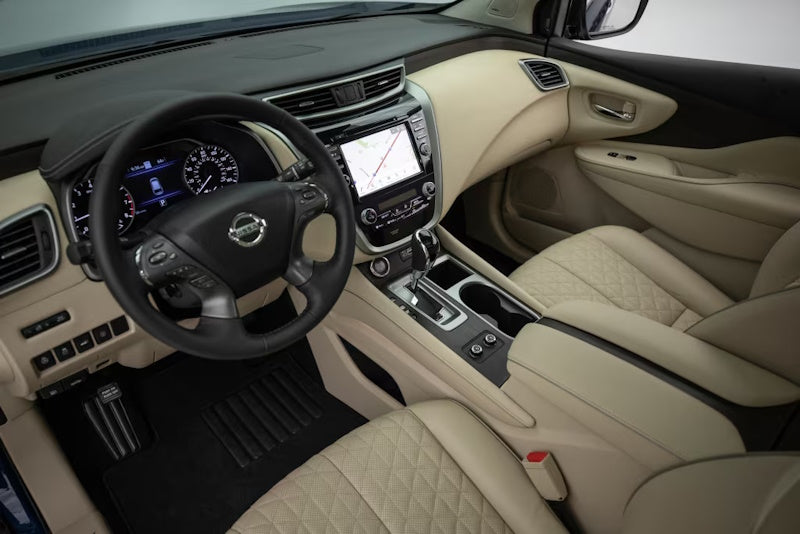 Nissan Murano (2020) - 25.02.2026