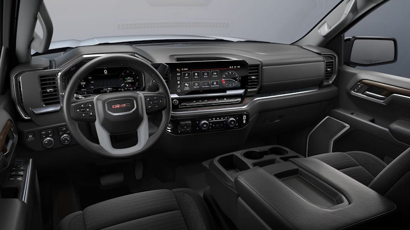 GMC Sierra 1500 (2026) SLE - 03.03.2026