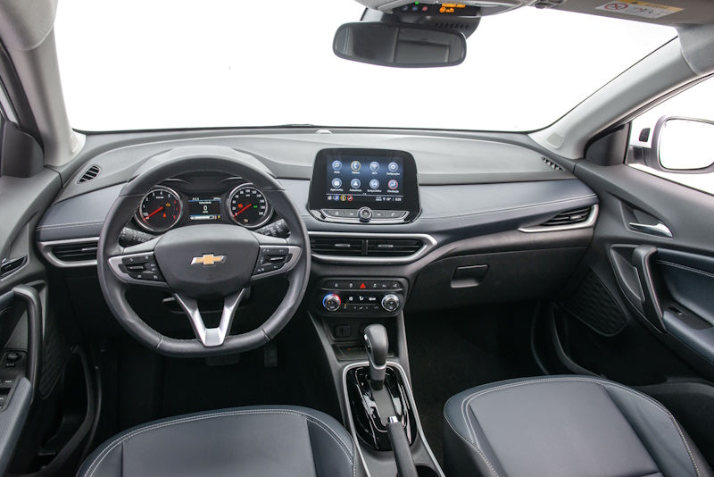 Chevrolet Tracker (2019) - 09.03.2026