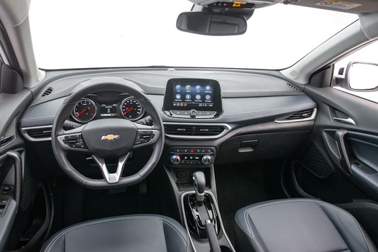 Chevrolet Tracker (2019) - 09.03.2026