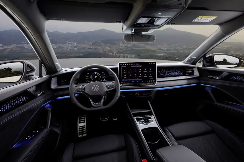 Volkswagen Tayron (2025) e-Hybrid R-Line - 09.03.2026