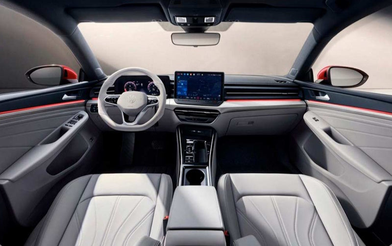 Volkswagen Lamando (2026) - 18.03.2026