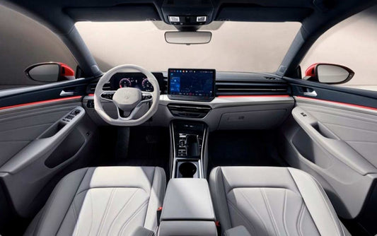 Volkswagen Lamando (2026) - 18.03.2026