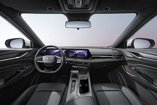 Changan CS35 (2026) Max - 02.04.2026