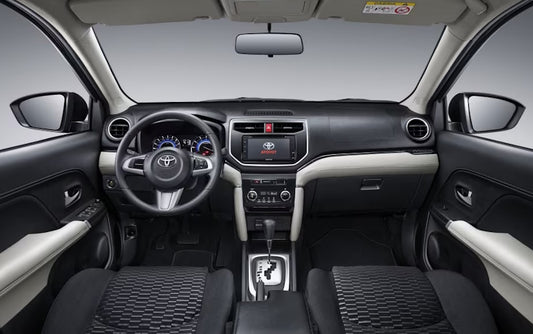 Toyota Rush (2017) - 10.04.2026