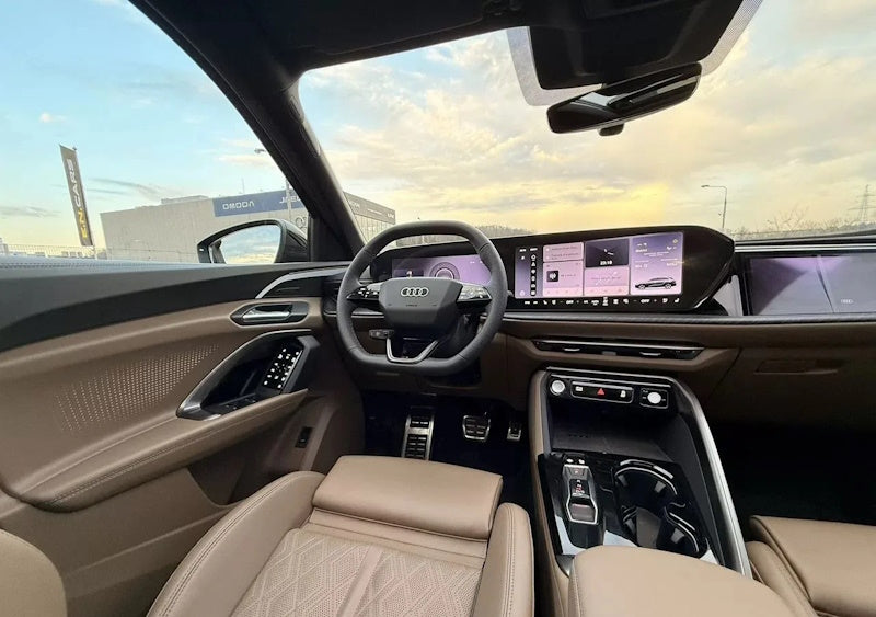 Audi Q5 (2025) L - 19.03.2026