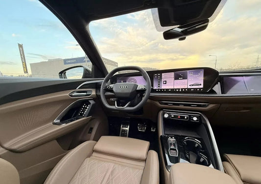 Audi Q5 (2025) L - 19.03.2026