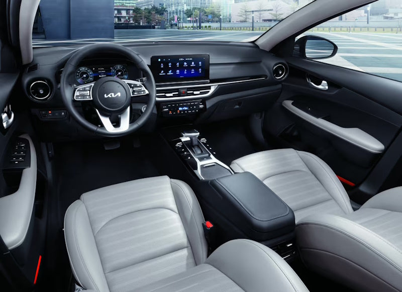 Kia K3 (2024) China - 01.05.2026