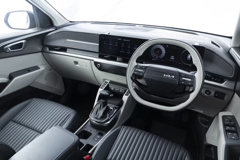 Kia Carens (2026) Latin America - 06.05.2026