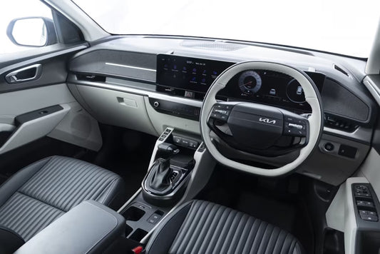 Kia Carens (2026) Latin America - 06.05.2026