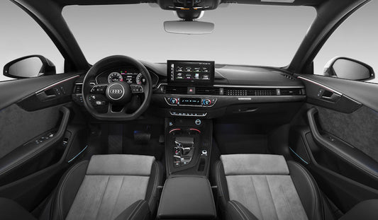 Audi A4L (2022) China - 13.05.2026