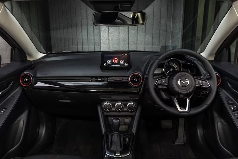 Mazda 2 (2022) - 15.05.2026