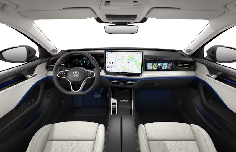 Volkswagen Magotan (2026) - 17.06.2026