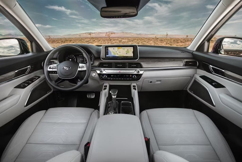 Kia Telluride (2022) - 22.06.2026