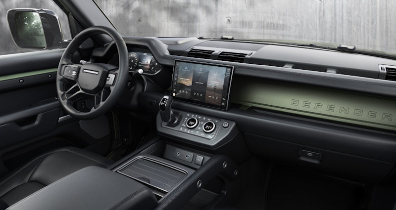Land Rover Defender (2025) - 28.03.2025